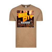 Vintage Coffee Owl City Adam Young Vintage Tee - linhVisuals
