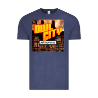 Vintage Denim Owl City Adam Young Vintage Tee - linhVisuals