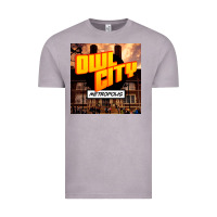 Vintage Zinc Owl City Adam Young Vintage Tee - linhVisuals