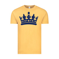 Vintage Mustard england county cricket club Vintage Tee - linhVisuals