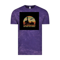 Cloud Purple 3.6 roentgen not terrible Vintage Tee - linhVisuals