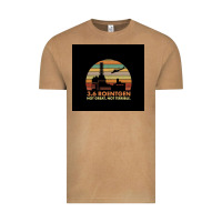 Vintage Camel 3.6 roentgen not terrible Vintage Tee - linhVisuals