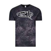 Cloud Black 311 the build Vintage Tee - linhVisuals
