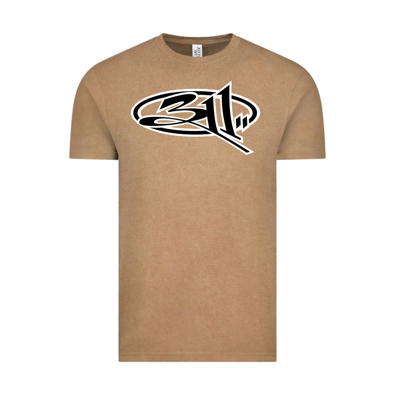 311 The Build Vintage Tee by linhVisuals | Teevron