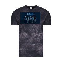 Cloud Black 311 megow Vintage Tee - linhVisuals