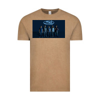 Vintage Coffee 311 megow Vintage Tee - linhVisuals