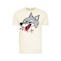 Vintage Arctic sudbury wolves Vintage Tee - linhVisuals