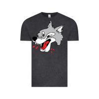 Sudbury Wolves Vintage Tee | Teevron
