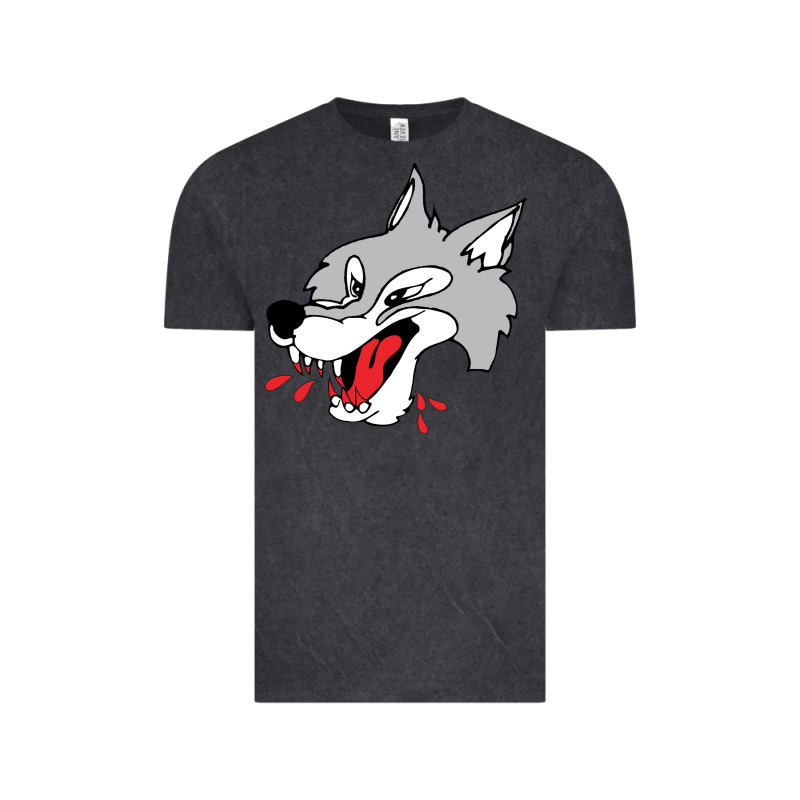 Sudbury Wolves Vintage Tee by linhVisuals | Teevron