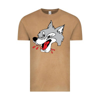 Vintage Camel sudbury wolves Vintage Tee - linhVisuals