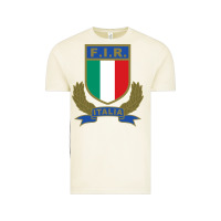 Vintage Arctic italian rugby federation Vintage Tee - linhVisuals