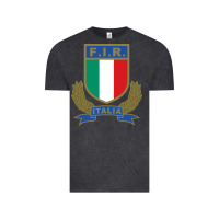 Italian Rugby Federation Vintage Tee | Teevron