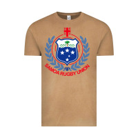 Vintage Camel samoa rugby Vintage Tee - linhVisuals