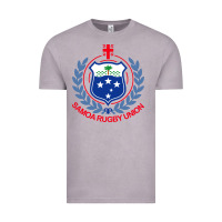 Vintage Zinc samoa rugby Vintage Tee - linhVisuals
