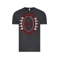 Vintage Black Union College Vintage Tee - linhVisuals