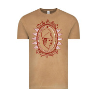 Vintage Camel Union College Vintage Tee - linhVisuals