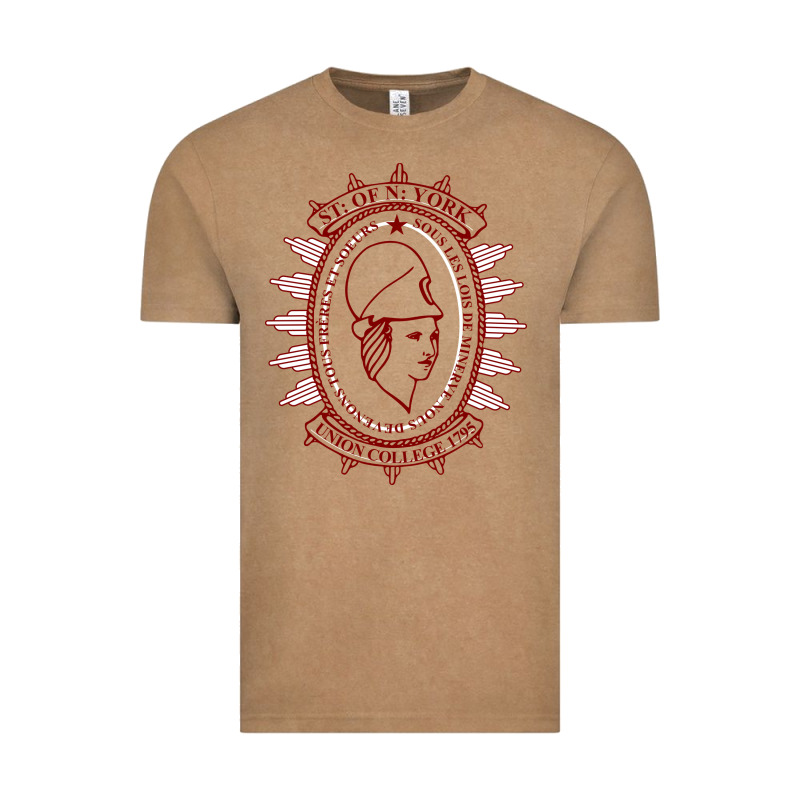 Union College Vintage Tee by linhVisuals | Teevron