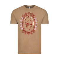 Vintage Coffee Union College Vintage Tee - linhVisuals
