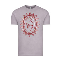 Vintage Zinc Union College Vintage Tee - linhVisuals