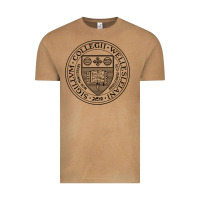 Vintage Camel Wellesley College Vintage Tee - linhVisuals