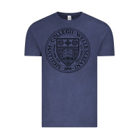 Vintage Denim Wellesley College Vintage Tee - linhVisuals