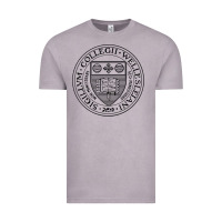 Vintage Zinc Wellesley College Vintage Tee - linhVisuals