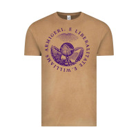 Vintage Camel Williams College Vintage Tee - linhVisuals