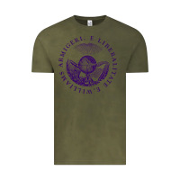 Vintage Olive Williams College Vintage Tee - linhVisuals