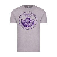 Vintage Zinc Williams College Vintage Tee - linhVisuals