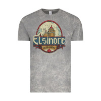 Cloud Rock elsinore beer 1983 t shirt Vintage Tee - linhVisuals