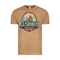 Vintage Camel elsinore beer 1983 t shirt Vintage Tee - linhVisuals