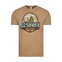 Vintage Coffee elsinore beer 1983 t shirt Vintage Tee - linhVisuals