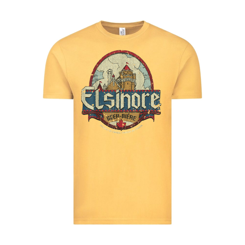 Elsinore Beer 1983 T Shirt Vintage Tee by linhVisuals | Teevron