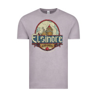 Vintage Zinc elsinore beer 1983 t shirt Vintage Tee - linhVisuals