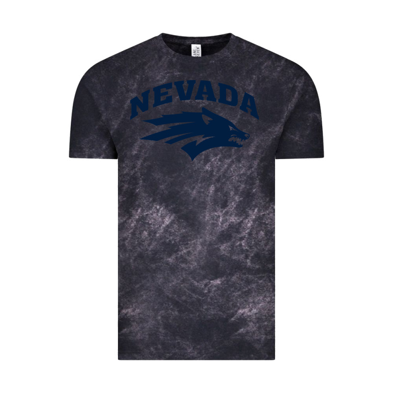 Nevada Wolf Pack Vintage Tee by linhVisuals | Teevron