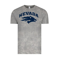 Cloud Rock nevada wolf pack Vintage Tee - linhVisuals