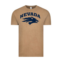 Vintage Coffee nevada wolf pack Vintage Tee - linhVisuals