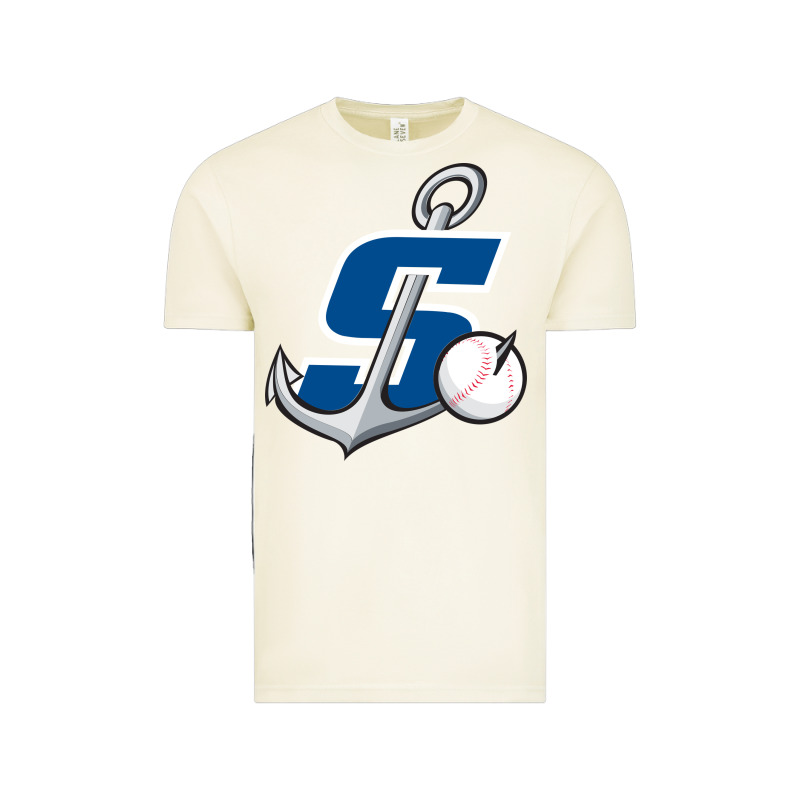 Stockton Ports Baseball Vintage Tee by linhVisuals | Teevron