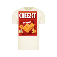 Vintage Arctic cheez it original box front sweatshirt Vintage Tee - linhVisuals