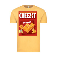 Vintage Mustard cheez it original box front sweatshirt Vintage Tee - linhVisuals