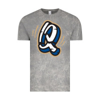Cloud Rock rancho cucamonga quakes Vintage Tee - linhVisuals