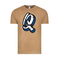 Vintage Camel rancho cucamonga quakes Vintage Tee - linhVisuals