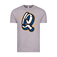 Vintage Zinc rancho cucamonga quakes Vintage Tee - linhVisuals