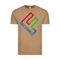 Vintage Coffee fake business merch tim dillon t shirt Vintage Tee - linhVisuals