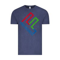 Vintage Denim fake business merch tim dillon t shirt Vintage Tee - linhVisuals