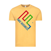 Vintage Mustard fake business merch tim dillon t shirt Vintage Tee - linhVisuals