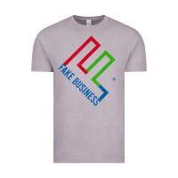 Vintage Zinc fake business merch tim dillon t shirt Vintage Tee - linhVisuals