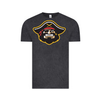 Vintage Black bradenton marauders Vintage Tee - linhVisuals