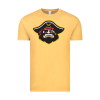 Vintage Mustard bradenton marauders Vintage Tee - linhVisuals