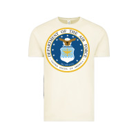 Vintage Arctic department of the air force Vintage Tee - linhVisuals